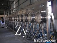 Sell  High efficient potato starch processing machine