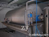 Sell save power &  potato  starch processing line
