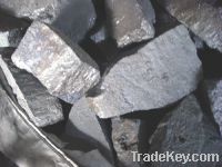 Calcium silicon product
