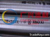 Sell wedge wire anti-sand filter screen(manufacturer)