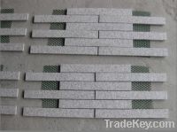 Sell Cultured/cultural stone on mesh