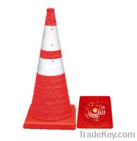 Sell Retractable traffic cone YT-TC108