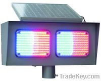 Sell Solar Traffic Warning Light YT-TWL10