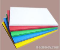 Sell PVC Free Foam Board Colour Sheet