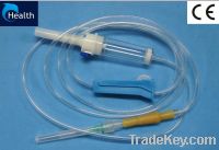Sell Infusion Set With Scalp Vein Needle