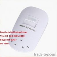 Sell 3G /4GWifi Wireless SIM Card Slot Network Router