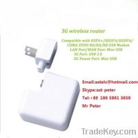 Sell 3G Mobile Wifi Wireless SIM Slot Router