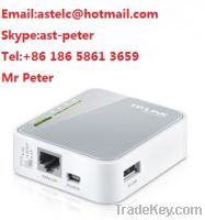 Sell 3G Wifi Wireless N Router