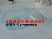Sell  thinwall high speed mould