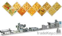 Sell Crispy snacks Processing Line