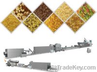 Sell Corn Flakes Breakfast Processing Line