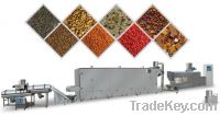 Sell Pet Food Processing Line