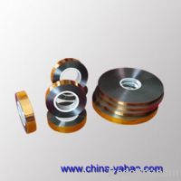 Sell Insulation Material Kapton polyimide film@Thickness(1.2mil)