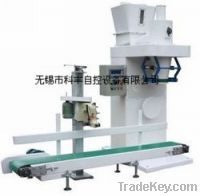 Sell LCS-10/50LW frequency packing machine with single screw