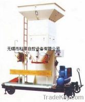 Sell LCS-100ZY mobile platform particle packing machine