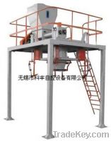 Sell LCS-1000LW no bucket ton packing machine with twin screws