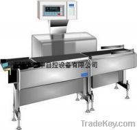 Sell LCS automatic sorting and checking weight scale