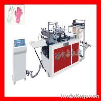 Sell disposable plastic glove making machine