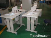 Sell semi-auto face mask ear loop making machine