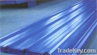 Sell Corrugated Steel Sheets in Construction