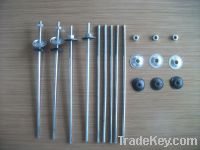 Sell Bolts Fasteners for Steel Roofing Sheets