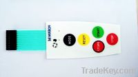 Sell membrane switch