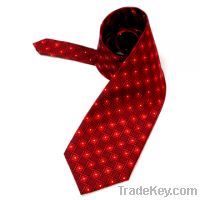 Professional customized real silk tie