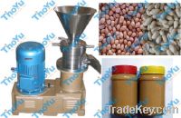 Sell high output peanut and sesame butter machine