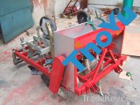 Sell labour-saving peanut seeding machine