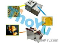 Sell mango cutting machine/ mango slicing machine