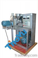 Sell high output fish feed machine/ pet food machine