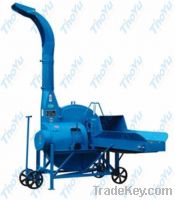 Sell high efficiency straw cutting machine