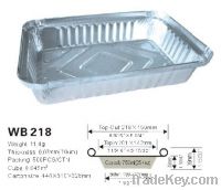 Sell Aluminum Foil Grill Tray