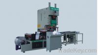 Sell WB-45T Aluminum Foil Container Production Line