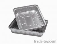 Sell Square Aluminium Foil Tray