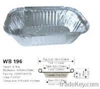 Sell WB196 Meal Tray