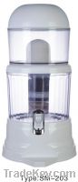 Sell bottled water purifier(14L)