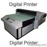 Ecosolven digital printer-
