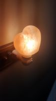 Heart Shape Himalayan Salt Night Light