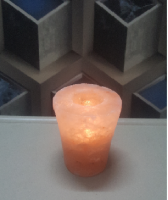 Taper Glass Candle Holder
