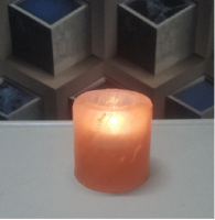 Cylinder Candle Holder