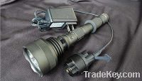 Sell LED TACTICAL FLASHLIGHT/RECHARGEABLE FLASHLIGHT