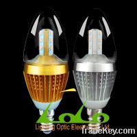 Sell new design dimmable 360 degree high lumen 5W led candle bulb/led