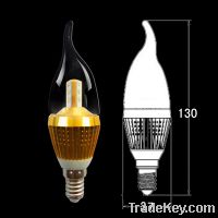 Sell LED light bulb led light for crystal chandelier