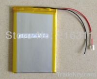 Sell 5567100 polymer battery with best price and top quality