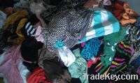 Sell USED CLOTHES