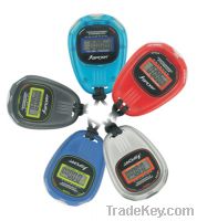 Sell Pedometer & heart rate watch & stopwatch