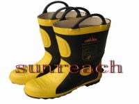 Sell Fire Fighting  Boots