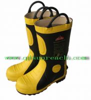 Sell Fireman Rubber Boots