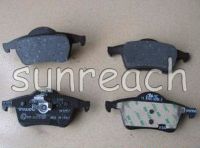 Sell Brake Pad For Volvo